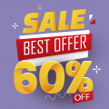 60% OFF