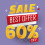 60% OFF