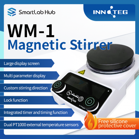 INNOTEG WM-1 Magnetic Stirrer INNOTEG WM-1 Magnetic Stirrer