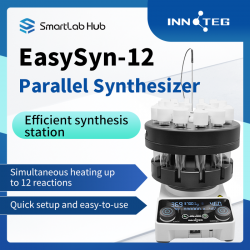 INNOTEG EasySyn-12 Parallel Synthesizer