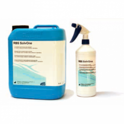 INNOTEG RBS Solvent-based cleaning agent, suitable for manual, ultrasonic cleaning, 5L/ barrel