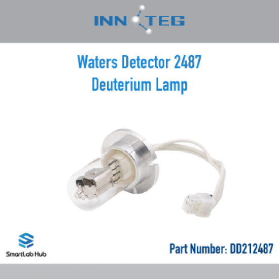 INNOTEG Deuterium lamp, suitable for Waters Detectors 2487 INNOTEG Deuterium lamp, suitable for Waters Detectors 2487