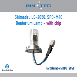 INNOTEG Deuterium lamp, suitable for Shimadzu LC-2050、SPD-M40 (with chip) 