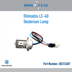 INNOTEG Deuterium lamp, suitable for Shimadzu LC-40