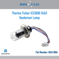 INNOTEG Deuterium lamp, suitable for Thermo Fisher iCE3000 Flame Atomic Absorption Spectrometer