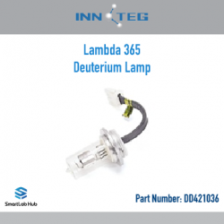 INNOTEG Deuterium lamp, suitable for Lambda 365
