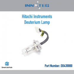 INNOTEG Deuterium lamp, suitable for Hitachi instruments