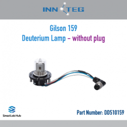 INNOTEG Deuterium lamp, suitable for Gilson 159  (without plug) 