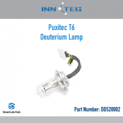 INNOTEG Deuterium lamp, suitable for Puxitec T6