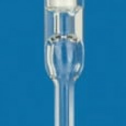 Wilmad 4MM THIN WALL SUPRASIL EPR QUICK PRES/VACUUM 7"LG