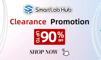 Up to 90% off! Smartlab Hub clearance promotion is waiting for you to order