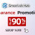 Up to 90% off! Smartlab Hub clearance promotion is waiting for you to order