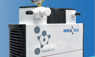 New Product Launch! EasyVac Corrosion-resistant Diaphragm Pump Added in INNOTEG