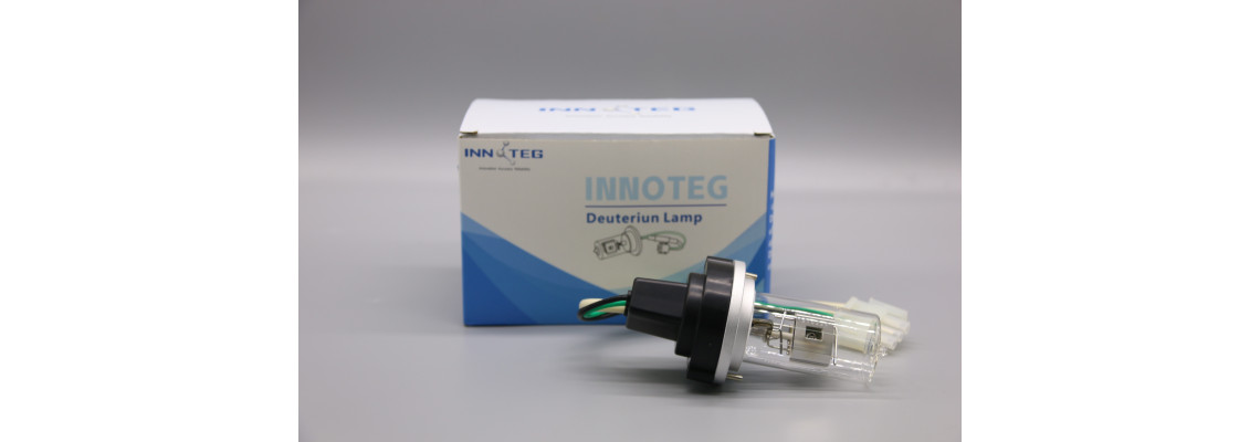 D2 Deuterium Lamp AAS HPLC UV VIS Agilent, Shimadzu, Waters, Thermo, Hitachi, Gilson, Lambda, Puxitec, Rayleigh …