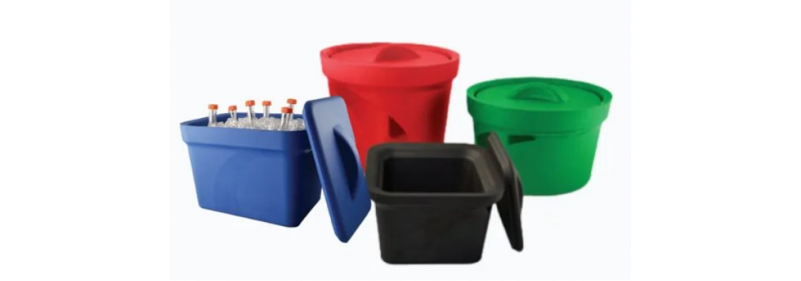 Small Class of Consumables| Bel-Art Magic Touch™ 2 ice basin Small Class of Consumables| Bel-Art Magic Touch™ 2 ice basin