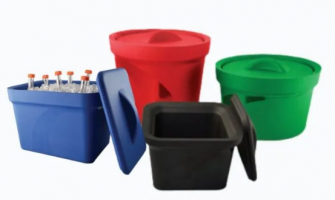 Small Class of Consumables| Bel-Art Magic Touch™ 2 ice basin