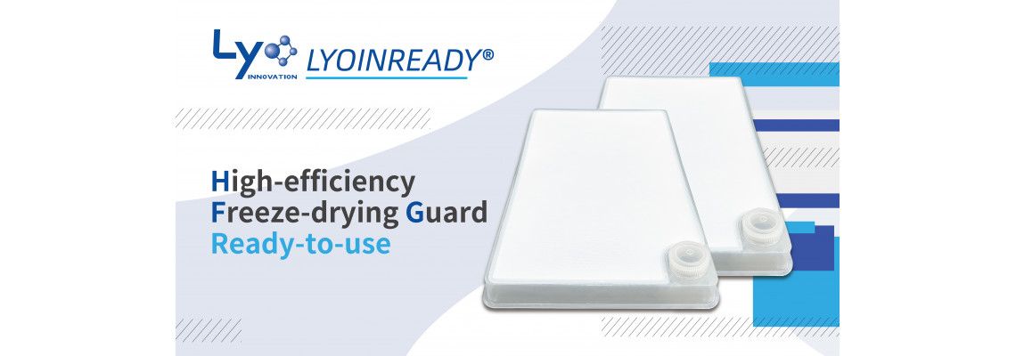 Breakthrough of Freeze-drying Guard tray:brings you significant improvement of your lyophilization process! Breakthrough of Freeze-drying Guard tray:brings you significant improvement of your lyophilization process!