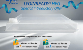 Special Offer: Experience a Safer, Smarter Way to Lyophilize