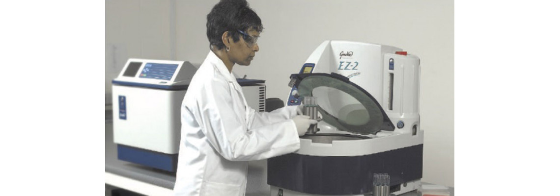 Evaporative Sample Preparation for Mass Spectrometry Evaporative Sample Preparation for Mass Spectrometry