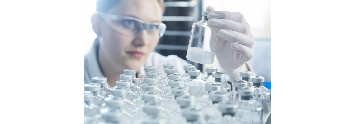 Freeze-Drying COVID-19 Diagnostics: Formulation & Process Development and Lyophilizer Selection Freeze-Drying COVID-19 Diagnostics: Formulation & Process Development and Lyophilizer Selection