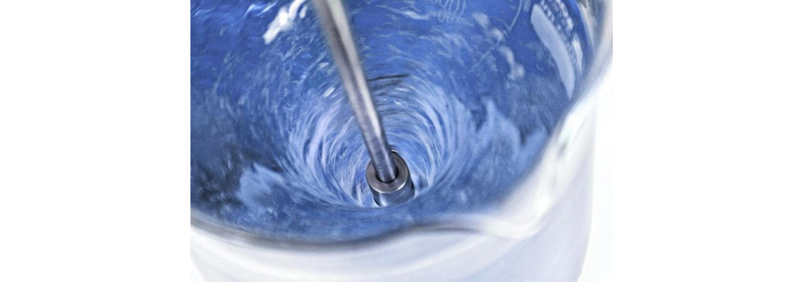 The ideal overhead stirrer for stirring and mixing in lab - INNOTEG Overhead Stirrer Tor M20A and Tor M80A The ideal overhead stirrer for stirring and mixing in lab - INNOTEG Overhead Stirrer Tor M20A and Tor M80A