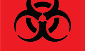 What Can Be Disposed of in a Red Biohazard Disposal Bag?