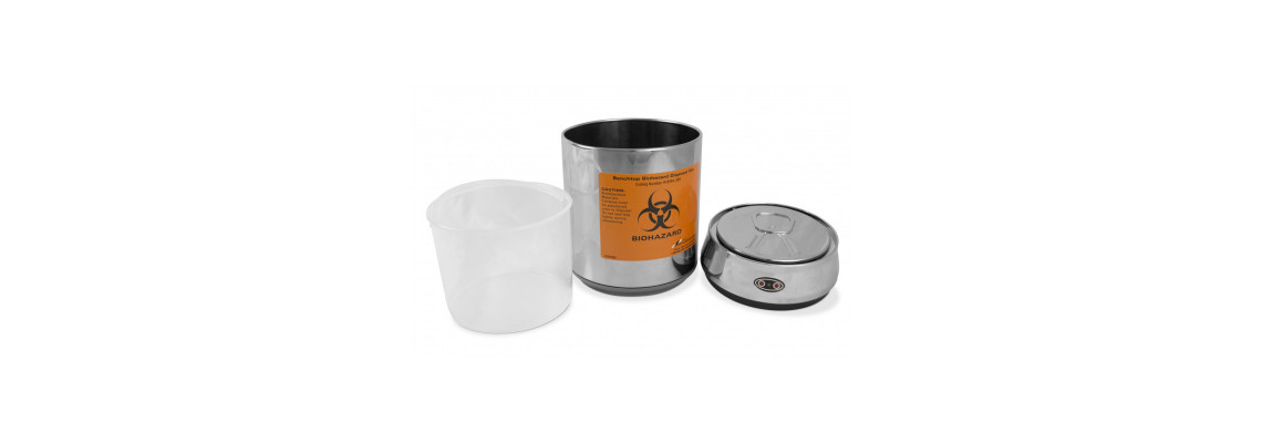 The correct approach of waste disposal in laboratory The correct approach of waste disposal in laboratory