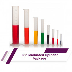 Selected Promotion Package - PP Graduated Cylinder