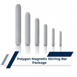 Selected Promotion Package - Polygon Magnetic Stirring Bar