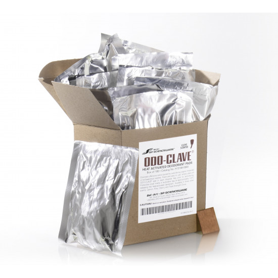 Bel-Art Odo-Clave Autoclave Deodorizer; Clove Scent (Pack of 100) Bel-Art Odo-Clave Autoclave Deodorizer; Clove Scent (Pack of 100)