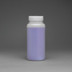 Bel-Art Precisionware Wide-Mouth 500ml (16oz) High Density Polyethylene Bottles; Polypropylene Cap, 53mm Closure (Pack of 12)