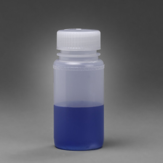 Bel-Art Precisionware Wide-Mouth 125ml (4 oz) Autoclavable Polypropylene Bottles; Polypropylene Cap, 38mm Closure (Pack of 12) Bel-Art Precisionware Wide-Mouth 125ml (4 oz) Autoclavable Polypropylene Bottles; Polypropylene Cap, 38mm Closure (Pack of 12)