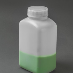 Bel-Art F11637-0001 Science Ware Dispensing/Drop Bottle 15mm Closure Pack of 72 Polyethylene 