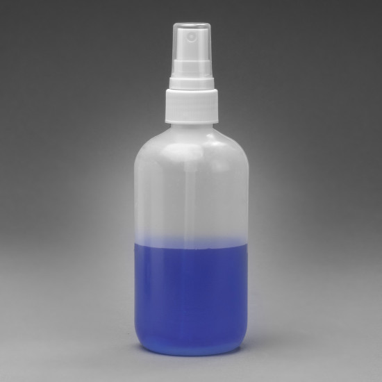 Bel-Art Spray Pump 250ml (8oz) Polyethylene Bottles (Pack of 12) Bel-Art Spray Pump 250ml (8oz) Polyethylene Bottles (Pack of 12)