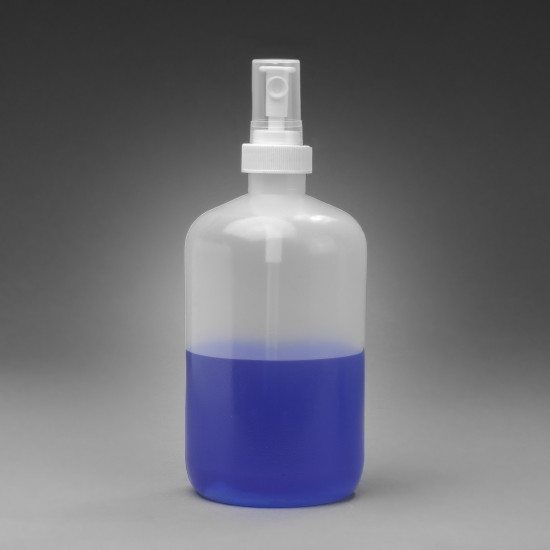 Bel-Art Spray Pump 500ml (16oz) Polyethylene Bottles (Pack of 12) Bel-Art Spray Pump 500ml (16oz) Polyethylene Bottles (Pack of 12)
