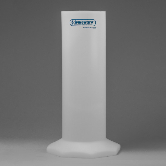 Bel-Art Polyethylene Pipette Jar (6 x 18 in.) for Cleanware Pipette Rinsing System Bel-Art Polyethylene Pipette Jar (6 x 18 in.) for Cleanware Pipette Rinsing System