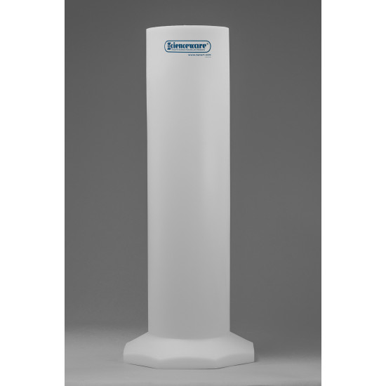 Bel-Art Polyethylene Pipette Jar (6 x 24 in.) for Cleanware Pipette Rinsing System Bel-Art Polyethylene Pipette Jar (6 x 24 in.) for Cleanware Pipette Rinsing System