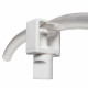 Bel-Art Screw Style Tubing Clamps for Tubing up to ½ in. O.D. (Pack of 3) Bel-Art Screw Style Tubing Clamps for Tubing up to ½ in. O.D. (Pack of 3)