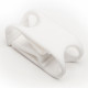 Bel-Art Maxi Plastic Tubing Clamps; For Tubing Under ¾ in. O.D. (Pack of 6) Bel-Art Maxi Plastic Tubing Clamps; For Tubing Under ¾ in. O.D. (Pack of 6)
