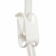 Bel-Art Maxi Plastic Tubing Clamps; For Tubing Under ¾ in. O.D. (Pack of 6) Bel-Art Maxi Plastic Tubing Clamps; For Tubing Under ¾ in. O.D. (Pack of 6)