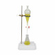 Bel-Art Polypropylene Compact Support Stand; 8¼ x 6¼ in. x 1¾ in. Base, 3/8 in. x 19¾ in. Rod Bel-Art Polypropylene Compact Support Stand; 8¼ x 6¼ in. x 1¾ in. Base, 3/8 in. x 19¾ in. Rod