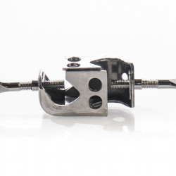 Bel-Art Stainless Steel Bosshead For Rods Up to ½ In. Diameter