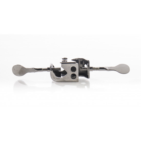 Bel-Art Stainless Steel Bosshead For Rods Up to ½ In. Diameter Bel-Art Stainless Steel Bosshead For Rods Up to ½ In. Diameter