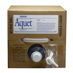 Bel-Art Aquet Detergent for Glassware and Plastics; 20 Liter Cubitainer