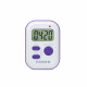 Bel-Art, H-B DURAC Single Channel Electronic Timer with Triple Alarms and Certificate of Calibration Bel-Art, H-B DURAC Single Channel Electronic Timer with Triple Alarms and Certificate of Calibration