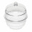 Round / Domed