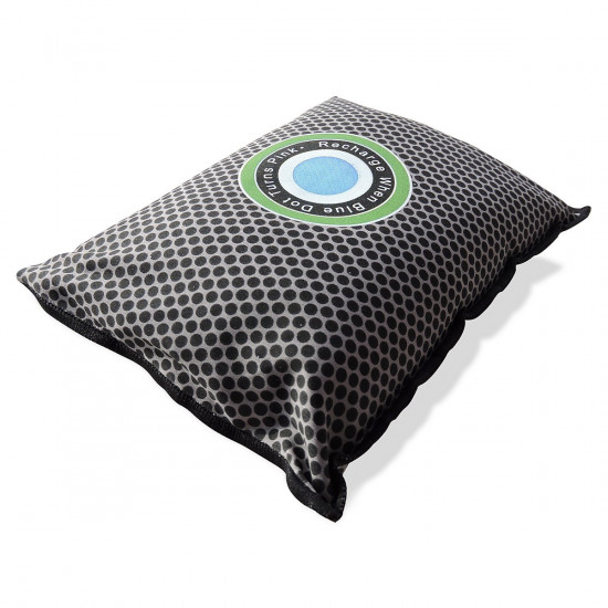 Bel-Art Reusable Silica Gel Desiccant Bags, 350g Bel-Art Reusable Silica Gel Desiccant Bags, 350g
