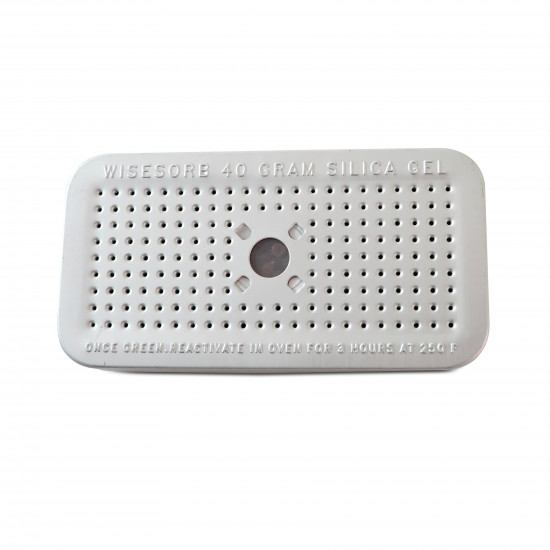Bel-Art Desi Can Reusable Desiccant Canister; 2 x 4 x ½ in. Bel-Art Desi Can Reusable Desiccant Canister; 2 x 4 x ½ in.