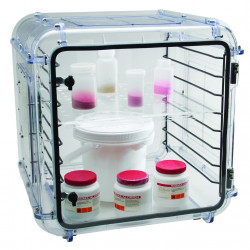 Bel-Art Acrylic Shelf Set for Grande Desiccator Cabinets (Pack of 2)