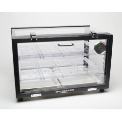 Bel-Art Dry-Keeper PVC Horizontal Desiccator Cabinet; 2.0 cu. ft.